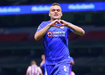 Chivas, el mejor cliente de Jonathan Rodríguez en Liga MX