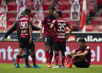 Cristante: “Estoy avergonzado porque no hicimos un buen partido”