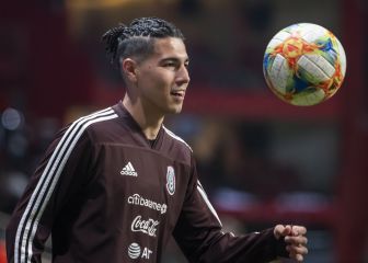 Erick Gutiérrez se pierde el resto de la temporada