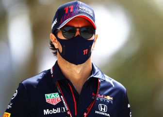 Checo Pérez espera estar en la lucha por el podio en Imola