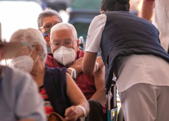 A finales de abril iniciará vacunación para personas de 50 a 59 años