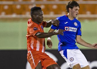 Cruz Azul - Arcahaie: Horario, canal, TV, cómo y dónde ver