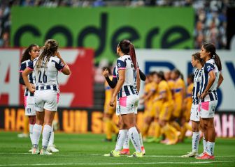 Rayadas sanciona a jugadoras tras romper protocolos