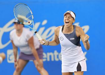 México enfrenta a Gran Bretaña sin presión en la Billie Jean King Cup
