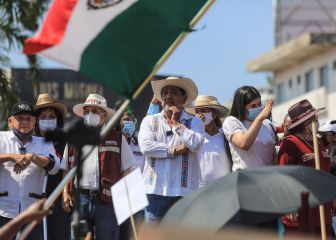 INE confirma cancelación de la candidatura de Félix Macedonio