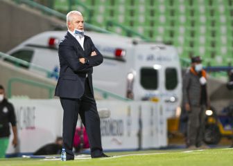 Aguirre, separado de Rayados por irrumpir protocolos