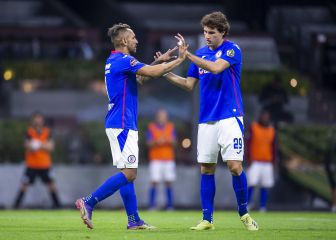 Las goleadas para el recuerdo en la Concachampions