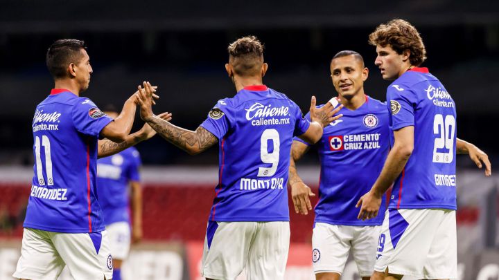 Cruz Azul Avanza A Cuartos De Final De Concachampions As Mexico