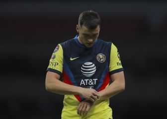 América pierde en el Azteca, pero avanza por gol de visita