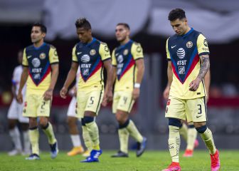 América cae ante Olimpia pero el reglamento lo mantiene vivo