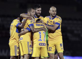 ¡Con 'Diente' y garras por la calificación!