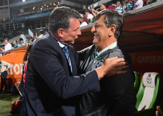 Por problemas de conducta, Santos despidió a su preparador físico