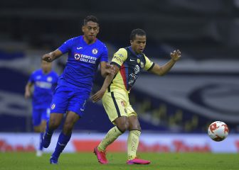 ¿Cómo llegan América y Cruz Azul al clásico joven?: últimos resultados, plantel y figuras