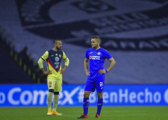 La historia da un 66% a una nueva final América-Cruz Azul