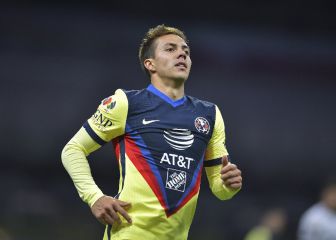 Sebastián Córdova reta a Cruz Azul para el Clásico Joven