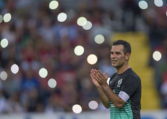 Rafael Márquez, en la mira del Barcelona para su futbol base
