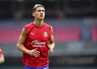 Para Uriel Antuna, primero Europa que ganar todo en Chivas
