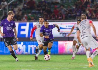 Mazatlán y Atlas igualan sin goles en el Kraken