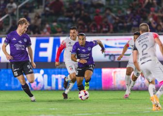 Mazatlán y Atlas empatan sin goles en el Kraken