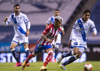 Atlético San Luis - Puebla: Horario, canal, TV, cómo y dónde ver