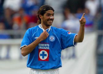 'Loco' Abreu: “Cabecita Rodríguez será el diferencial entre Cruz Azul y América”