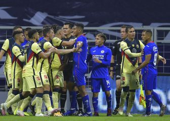 América - Cruz Azul: Horario, canal, TV, cómo y dónde ver