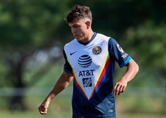 América y Cruz Azul dividen resultados en la Sub-17 y Sub-20