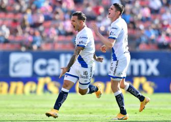Goleada en San Luis