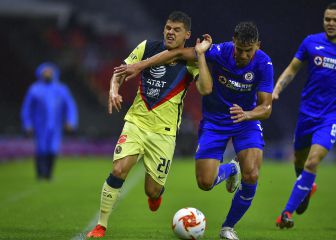 América vs Cruz Azul, el Clásico Joven en estadísticas históricas