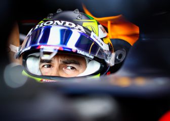 Checo Pérez: 