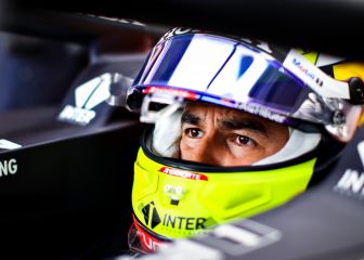 Checo Pérez se estrenará en la primera fila en Imola