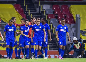 Racha de triunfos de Cruz Azul terminó en el Clásico Joven