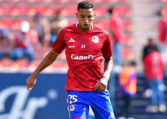 Jugador del Atlético de San Luis se encaró con aficionados