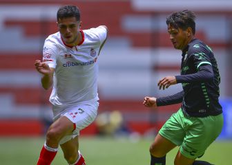 Santos - Toluca: Horario, canal, TV, cómo y dónde ver