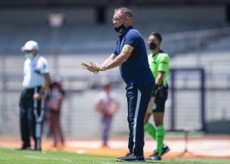 Lillini: Dejamos pasar una oportunidad, pero tenemos dos más
