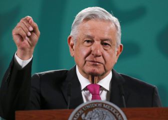 AMLO se aplicará la primera dosis contra la Covid-19