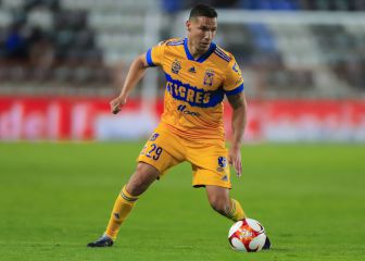 Tigres pierde a Jesús Dueñas por el resto del torneo