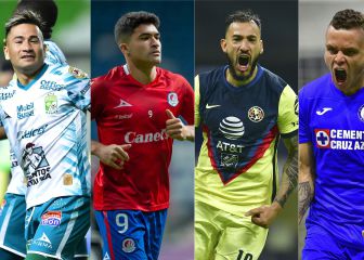 El 11 ideal de extranjeros en el Guardianes 2021