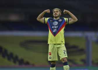 El 11 ideal de mexicanos en el Guardianes 2021