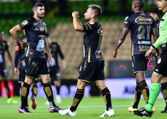 León liga cinco triunfos consecutivos