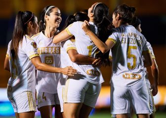 Tigres Femenil derrota por la mínima a Xolos en la fecha 15 del Guardianes