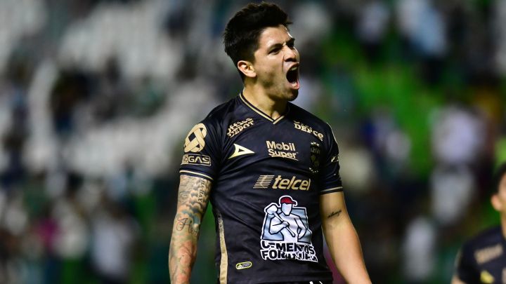 Liga MX León llega a su quinta victoria consecutiva al vencer ...