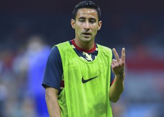 El destacado partido de Luis Fuentes en el Clásico Joven