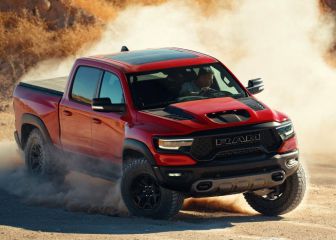 Ram 1500 TRX 2021: la pickup más potente y poderosa en el mundo llega a México