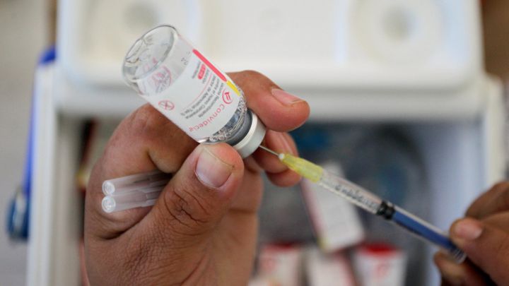 Coronavirus En Mexico Vacuna Cansino Que Se Sabe De La Aplicacion Y Los Maestros Y Del Tercer Lote As Mexico