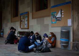 En 11 estados se registra un aumento de contagios por Covid-19