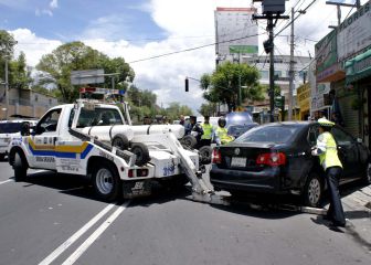 Hoy No Circula 22 de abril: vehículos y placas en CDMX, EDOMEX, Hidalgo y Puebla