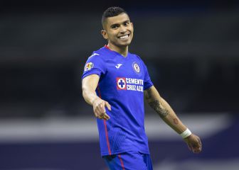 Orbelín Pineda, de nuevo en la mira de Tigres