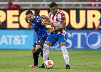 Monterrey - Chivas: Horario, TV, cómo y dónde ver