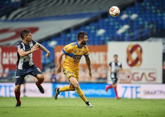 Tigres y su hegemonía en el 'Uni' ante Rayados